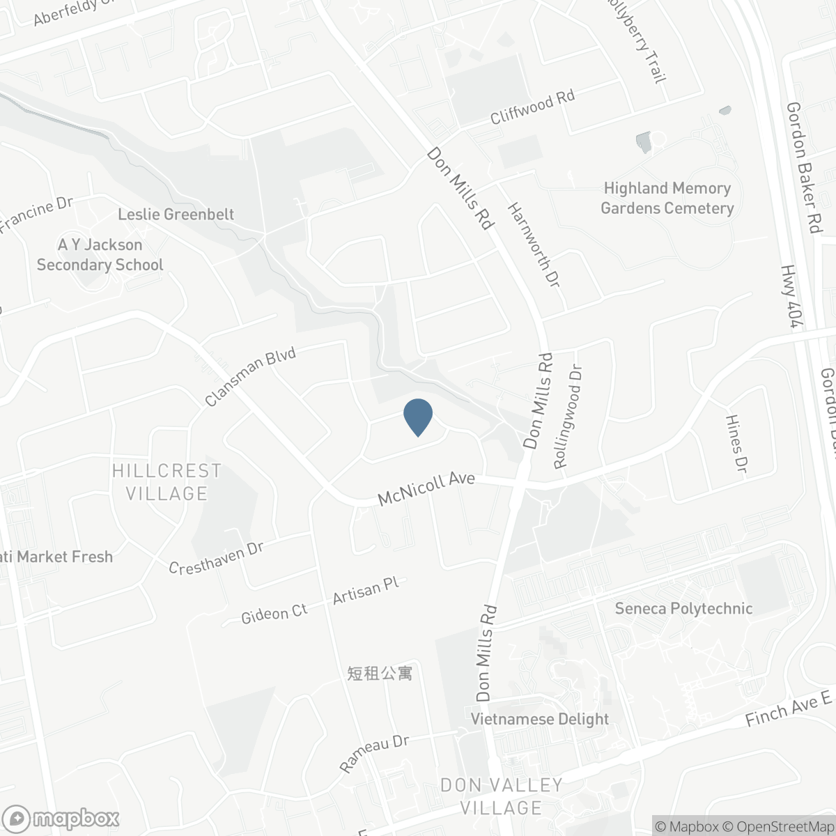 17 WELLESBOURNE CRESCENT, Toronto, Ontario M2H 1Y6